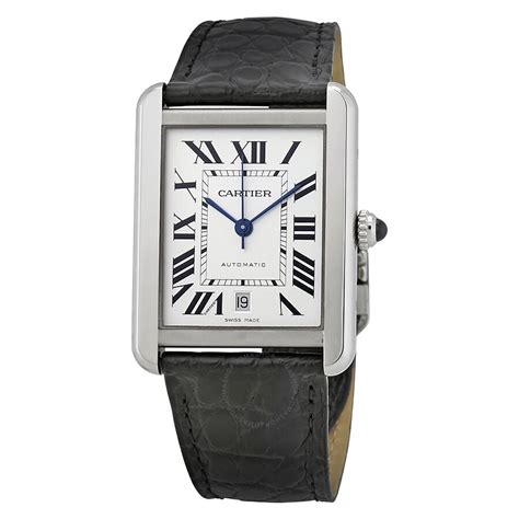 used men's cartier watch|pre owned watches cartier.